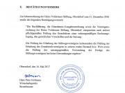 Bestätigungsvermerk 2016 Bestätigungsvermerk 2016