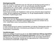 Eigenbericht über das Geschäftsjahr 2019 Eigenbericht über das Geschäftsjahr 2019